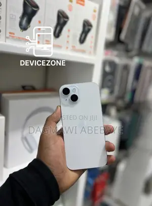 Photo - Apple iPhone 15 128 GB Blue