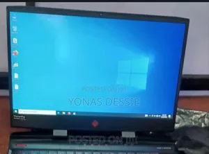 New Laptop HP Omen X 16GB Intel Core i7 SSD 512GB