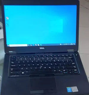 New Laptop Dell Latitude 5450 16GB Intel Core I5 SSD 256GB