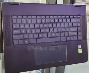 Photo - New Laptop HP Spectre 14 16GB Intel Core I7 SSD 512GB