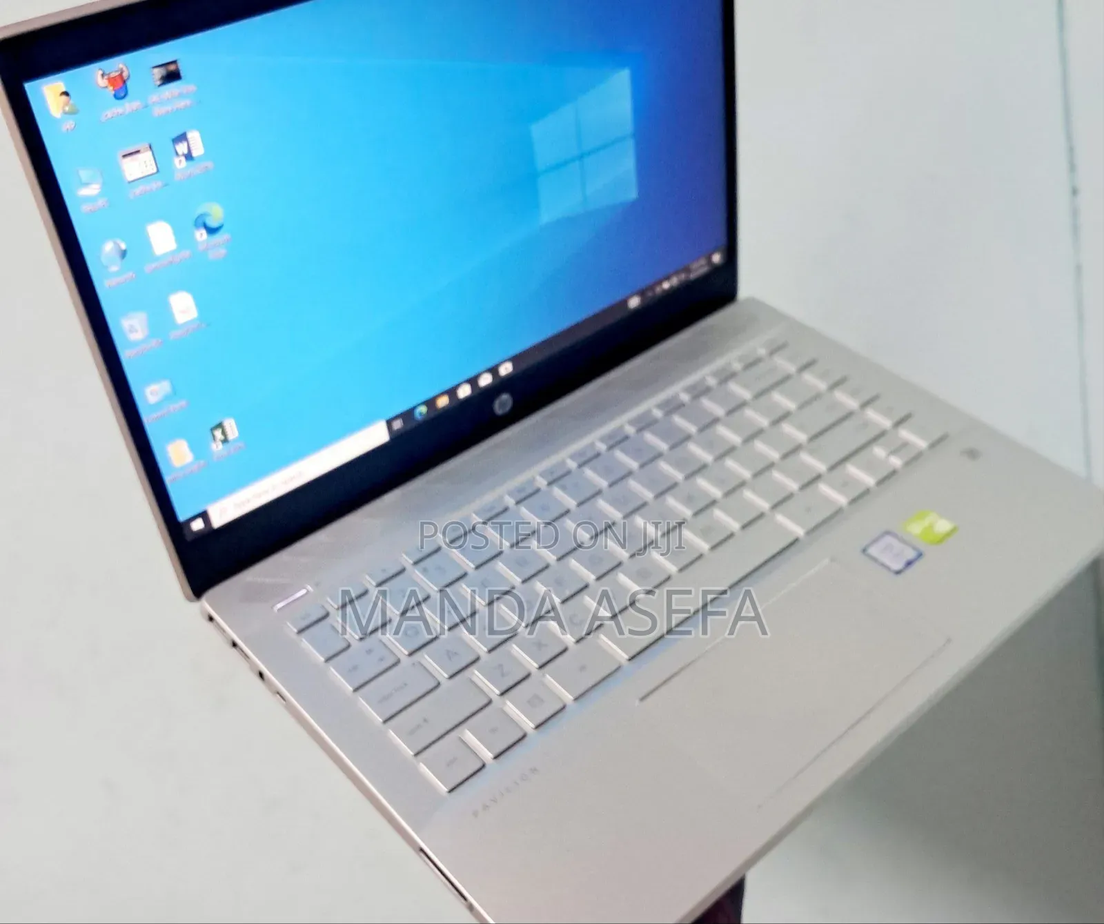New Laptop HP Pavilion 14 16GB Intel Core I5 SSD 512GB