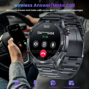 Photo - Hirreo Smart Watch
 Original