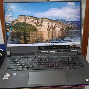 Photo - New Laptop Asus ROG Strix G15 16GB AMD Ryzen 9 SSD 512GB