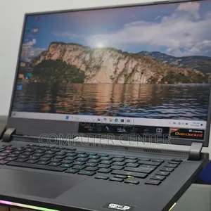 New Laptop Asus ROG Strix G15 16GB AMD Ryzen 9 SSD 512GB