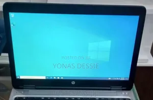 Laptop HP ProBook 650 G3 8GB Intel Core I5 SSD 256GB