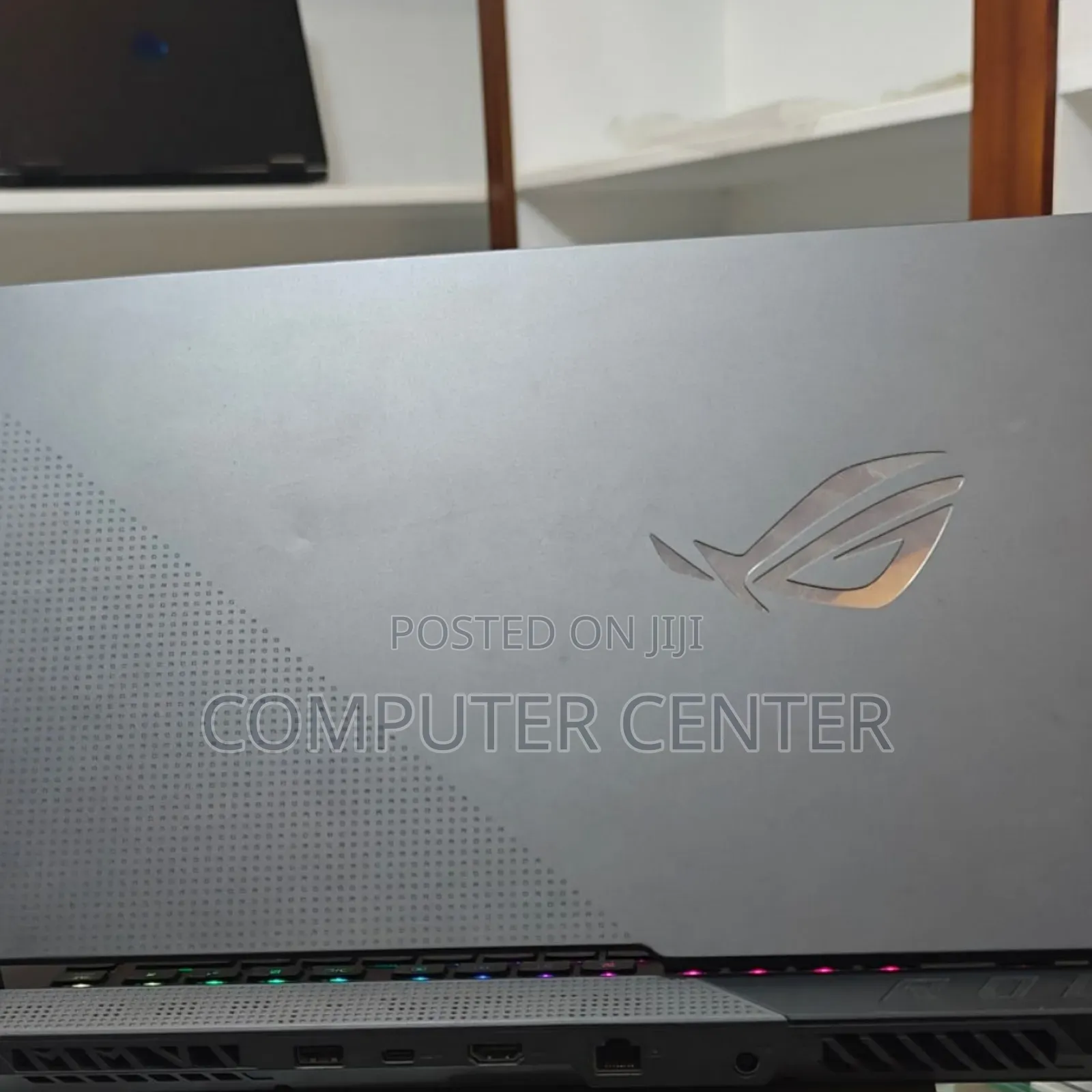 New Laptop Asus ROG Strix G15 16GB AMD Ryzen 9 SSD 512GB