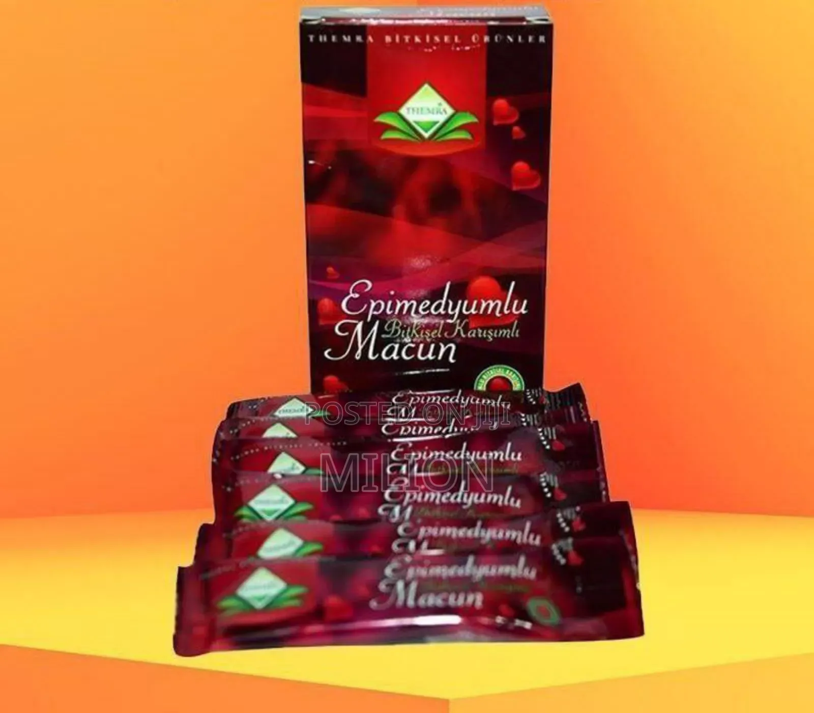 አልጋ ላይ ቶሎ እየጨረሱ ተቸግረዋል Therma
Macun ቸኮሌት ተጠቀም