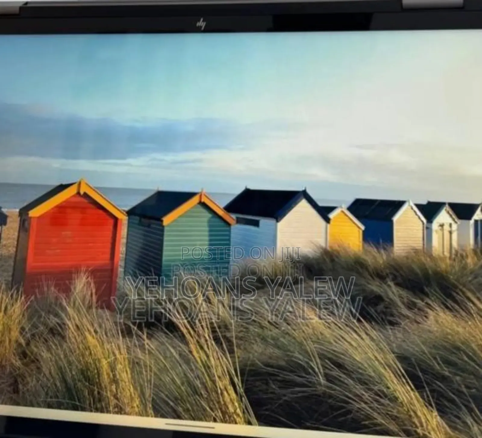 New Laptop HP Envy X360 16GB AMD Ryzen 5 SSD 512GB