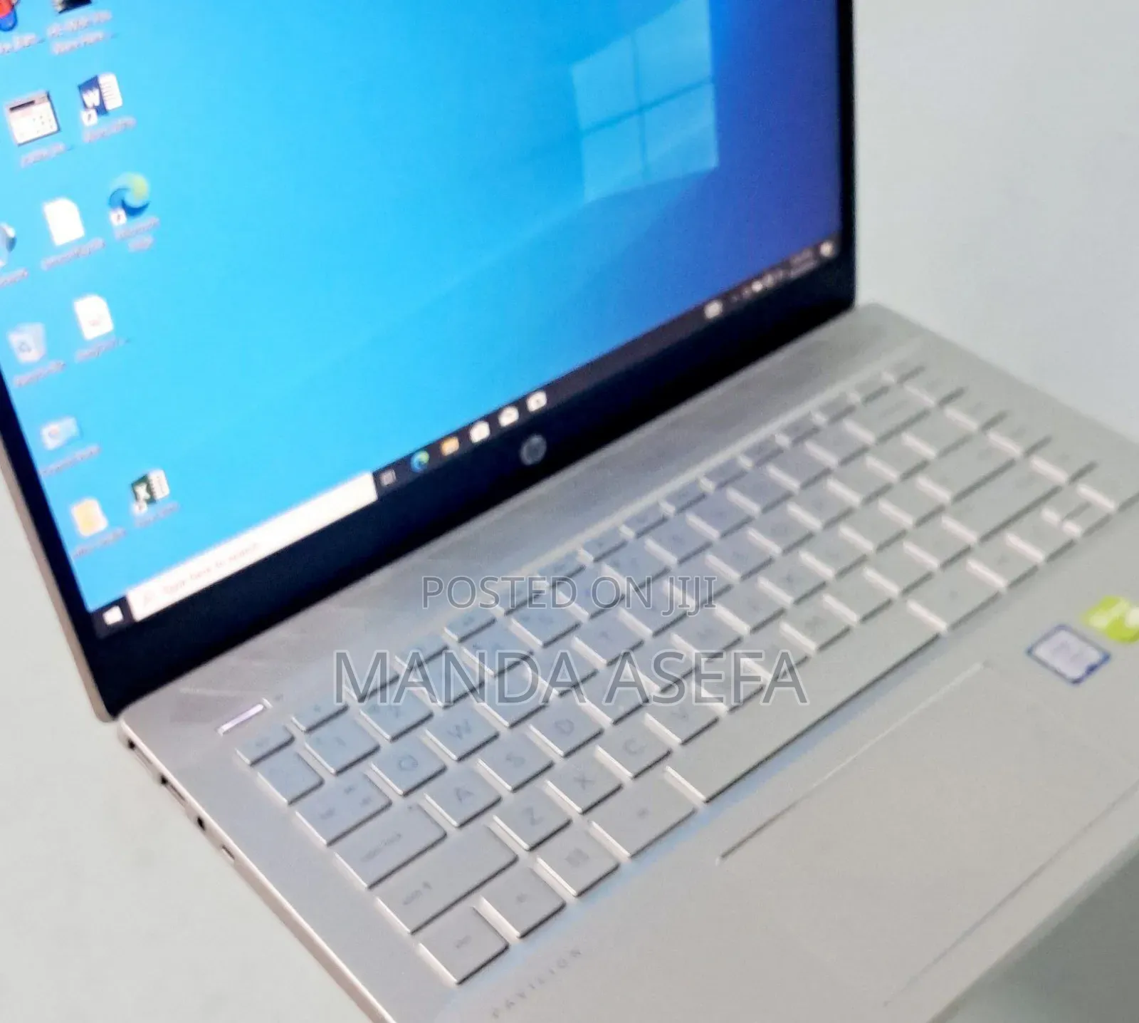 New Laptop HP Pavilion 14 16GB Intel Core I5 SSD 512GB