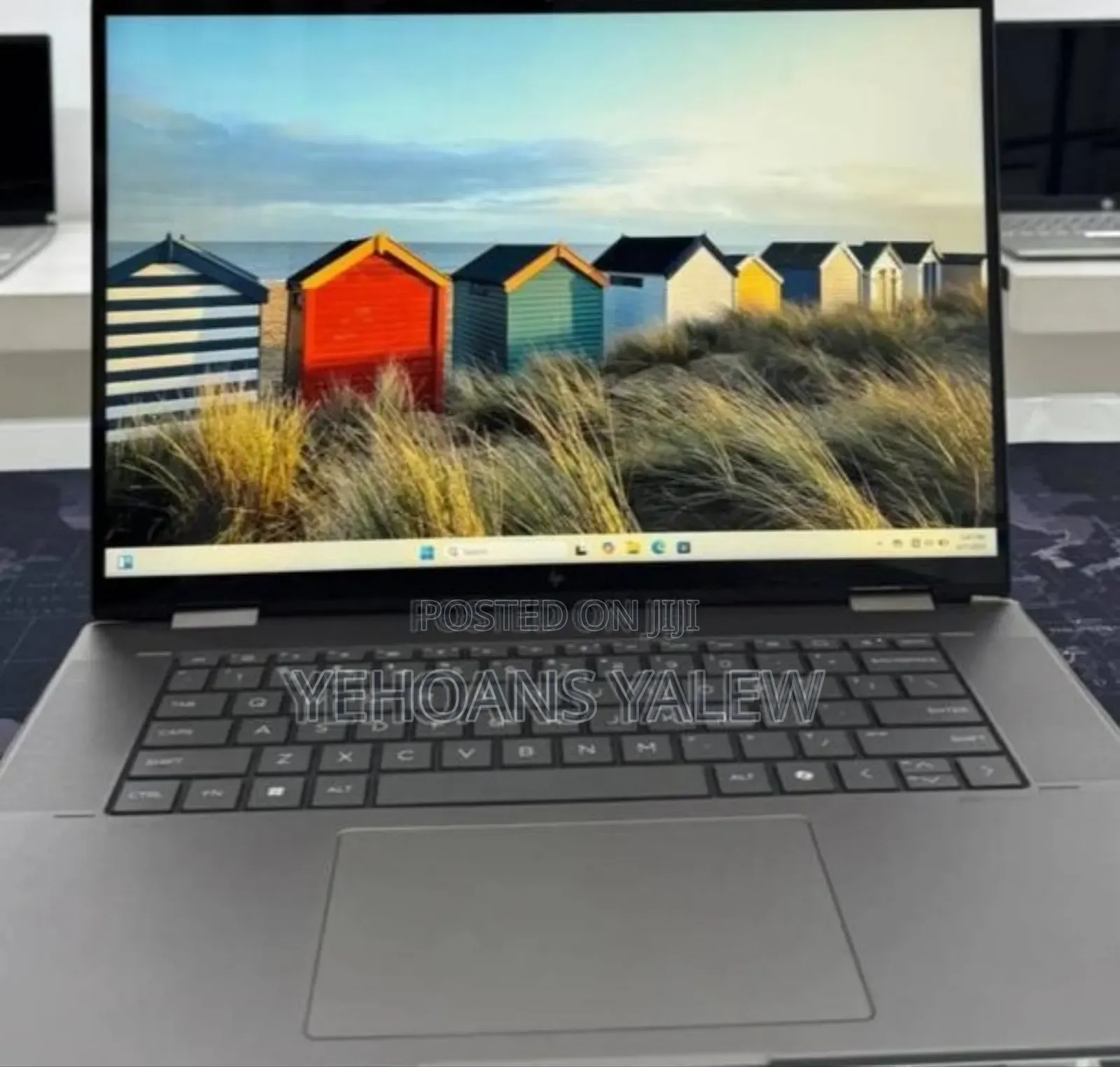 New Laptop HP Envy X360 16GB AMD Ryzen 5 SSD 512GB