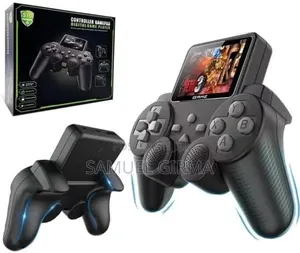 Photo - 500-in-1 Kids Retro Game Player