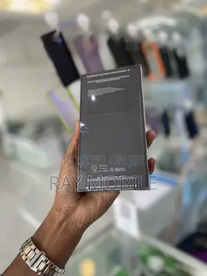 New Samsung Galaxy S24 Ultra 256 GB Silver