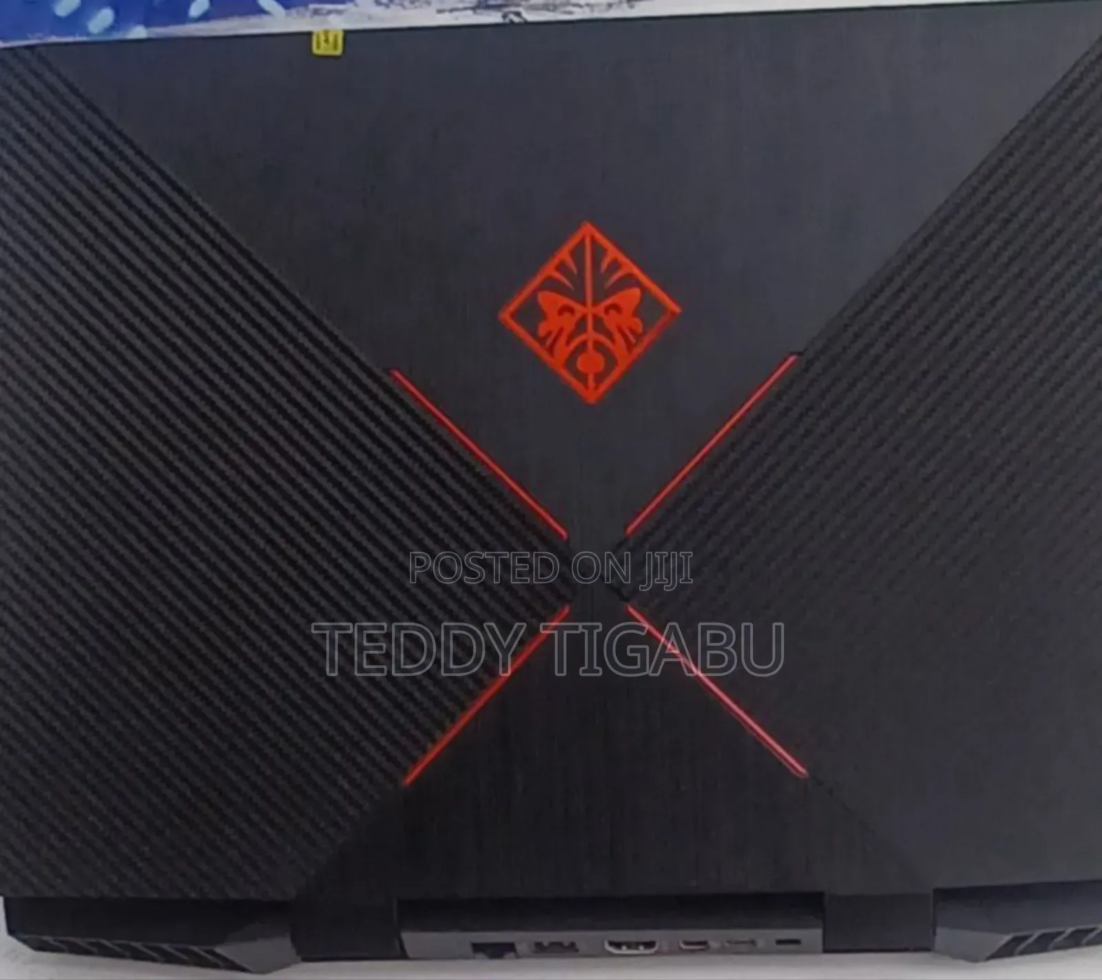 New Laptop HP Omen X 16GB Intel Core I7 SSD 512GB