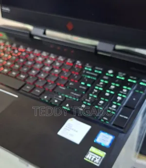 New Laptop HP Omen X 16GB Intel Core I7 SSD 512GB