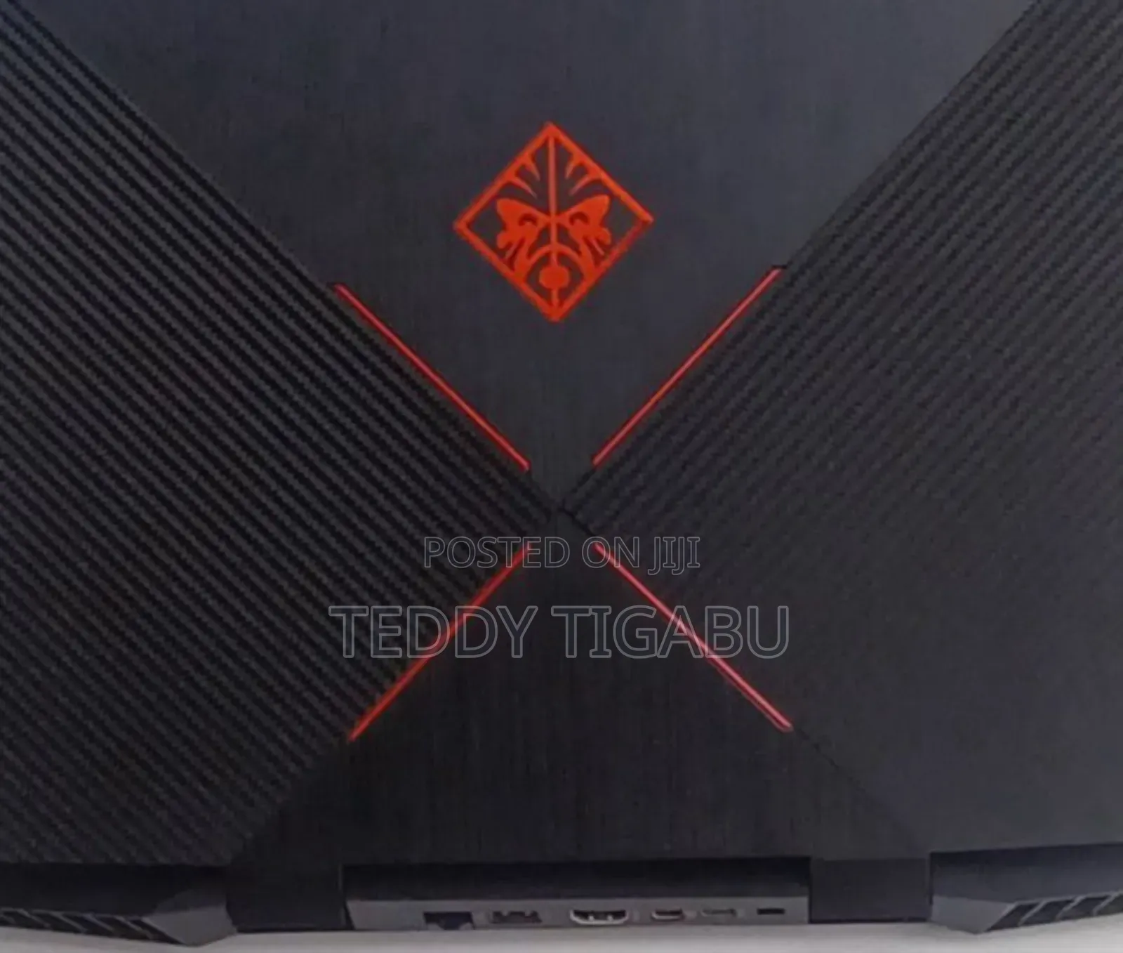 New Laptop HP Omen X 16GB Intel Core I7 SSD 512GB