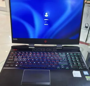 New Laptop HP Omen X 16GB Intel Core I7 SSD 512GB