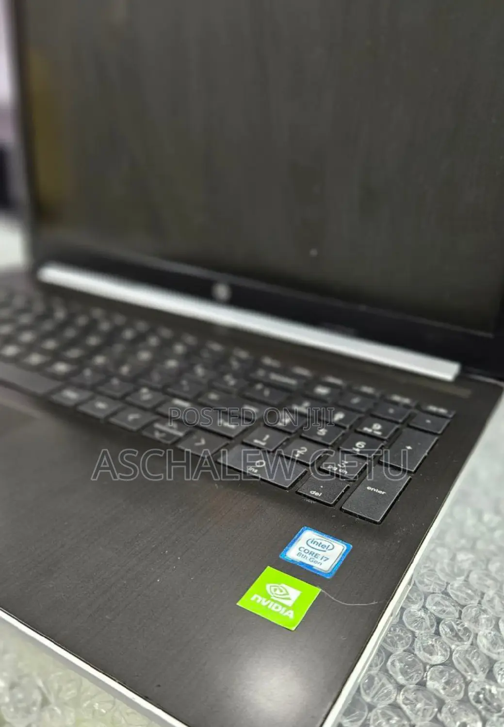 New Laptop HP Stream Notebook 16GB Intel Core I7 SSD 1T