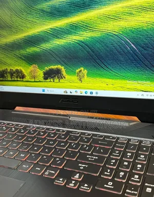 New Laptop Asus TUF Gaming A15 16GB AMD Ryzen 7 SSD 1T