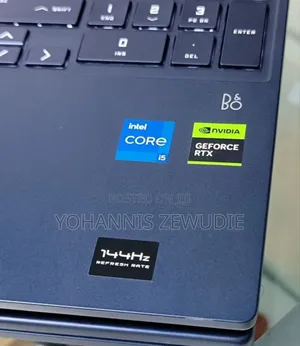 New Laptop HP Victus 15 16GB Intel Core I5 SSD 512GB