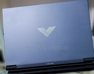 New Laptop HP Victus 15 16GB Intel Core I5 SSD 512GB