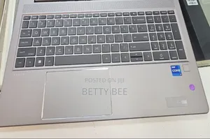 New Laptop HP ZBook Fury 15 G8 32GB Intel Core I7 SSD 1T