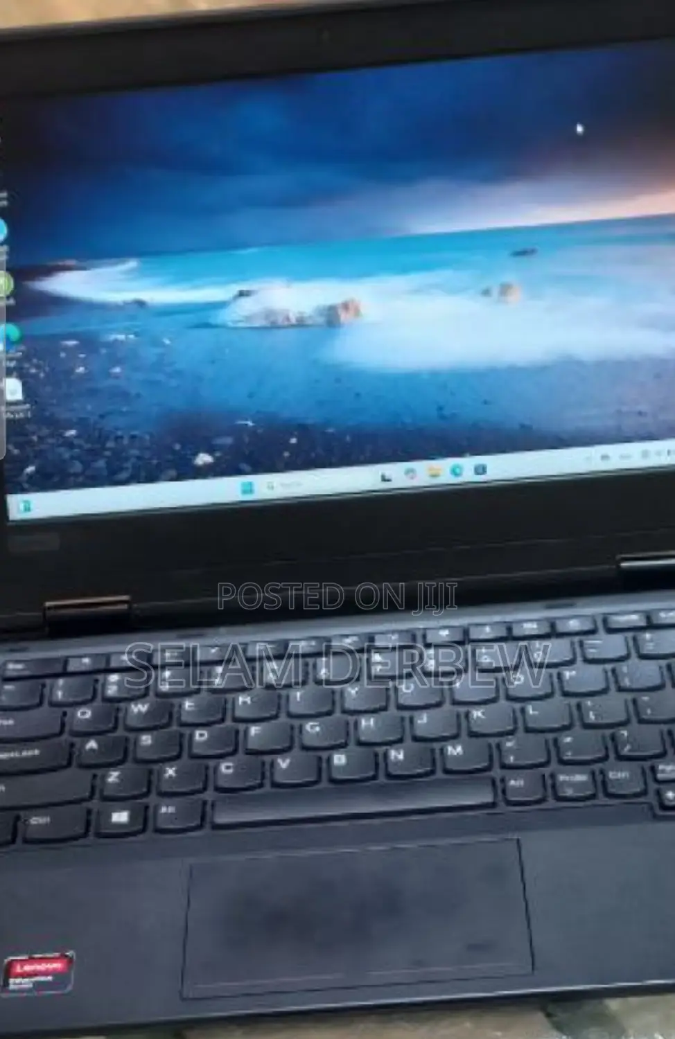 New Laptop Lenovo Yoga 11e 8GB Intel Core 2 Quad SSD 128GB