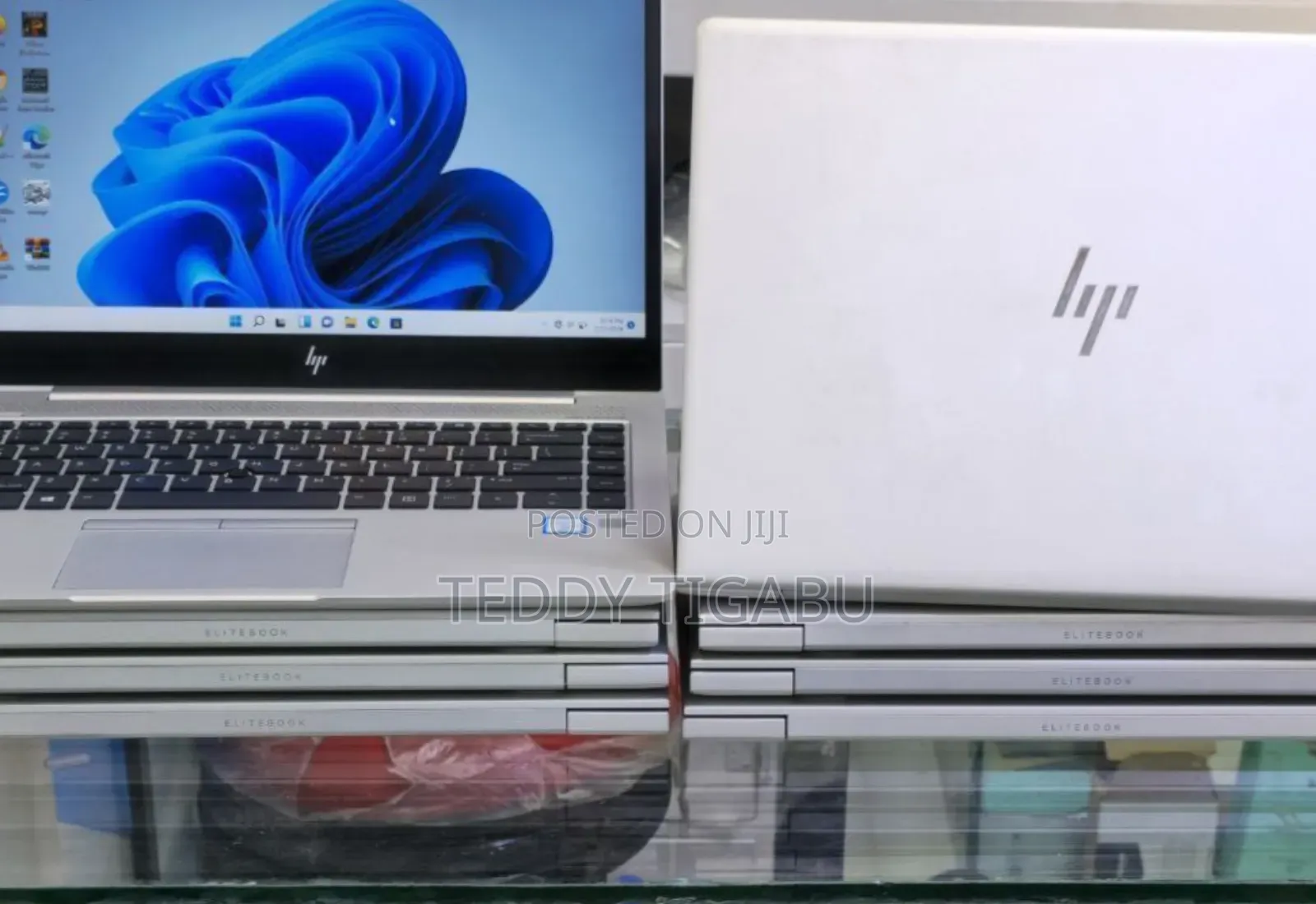 New Laptop HP EliteBook 840 G5 16GB Intel Core I7 SSD 512GB