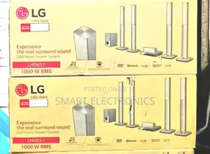 Lg 1000w Home Cinema System Introducing the Ultimate Home Cinema