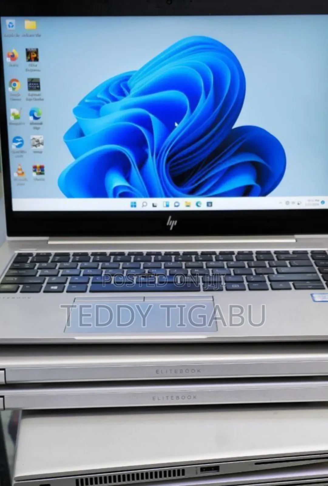 New Laptop HP EliteBook 840 G5 16GB Intel Core I7 SSD 512GB