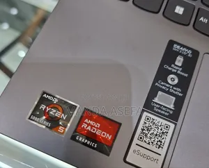 New Laptop Lenovo Ideapad 3 16GB AMD Ryzen 5 SSD 512GB