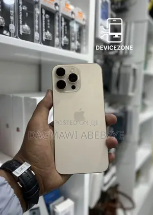 Apple iPhone 16 Pro Max 256 GB Gold