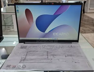 New Laptop Lenovo Ideapad 3 16GB AMD Ryzen 5 SSD 512GB