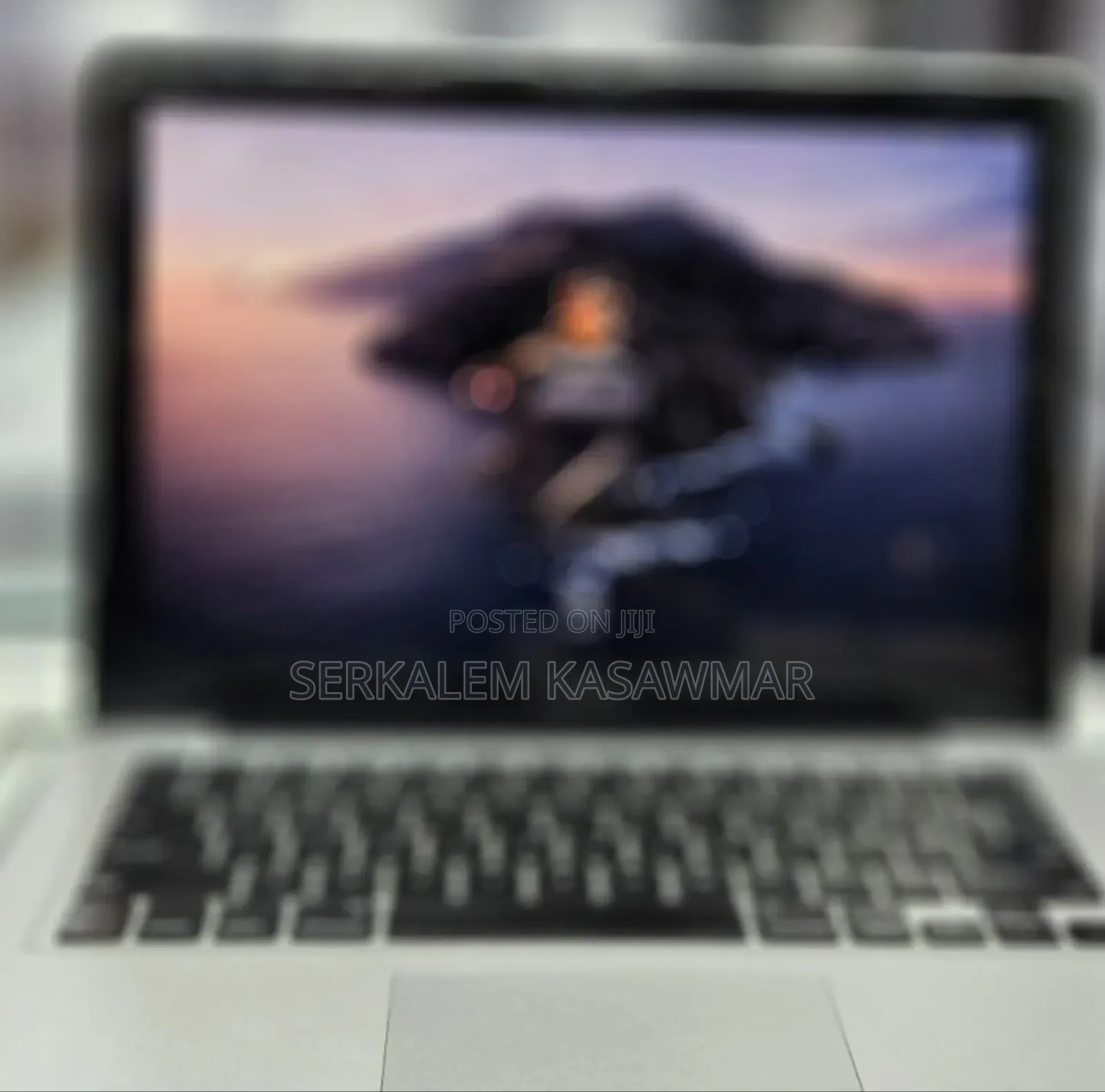 New Laptop Apple MacBook Pro 2012 4GB Intel Core I5 HDD 500GB