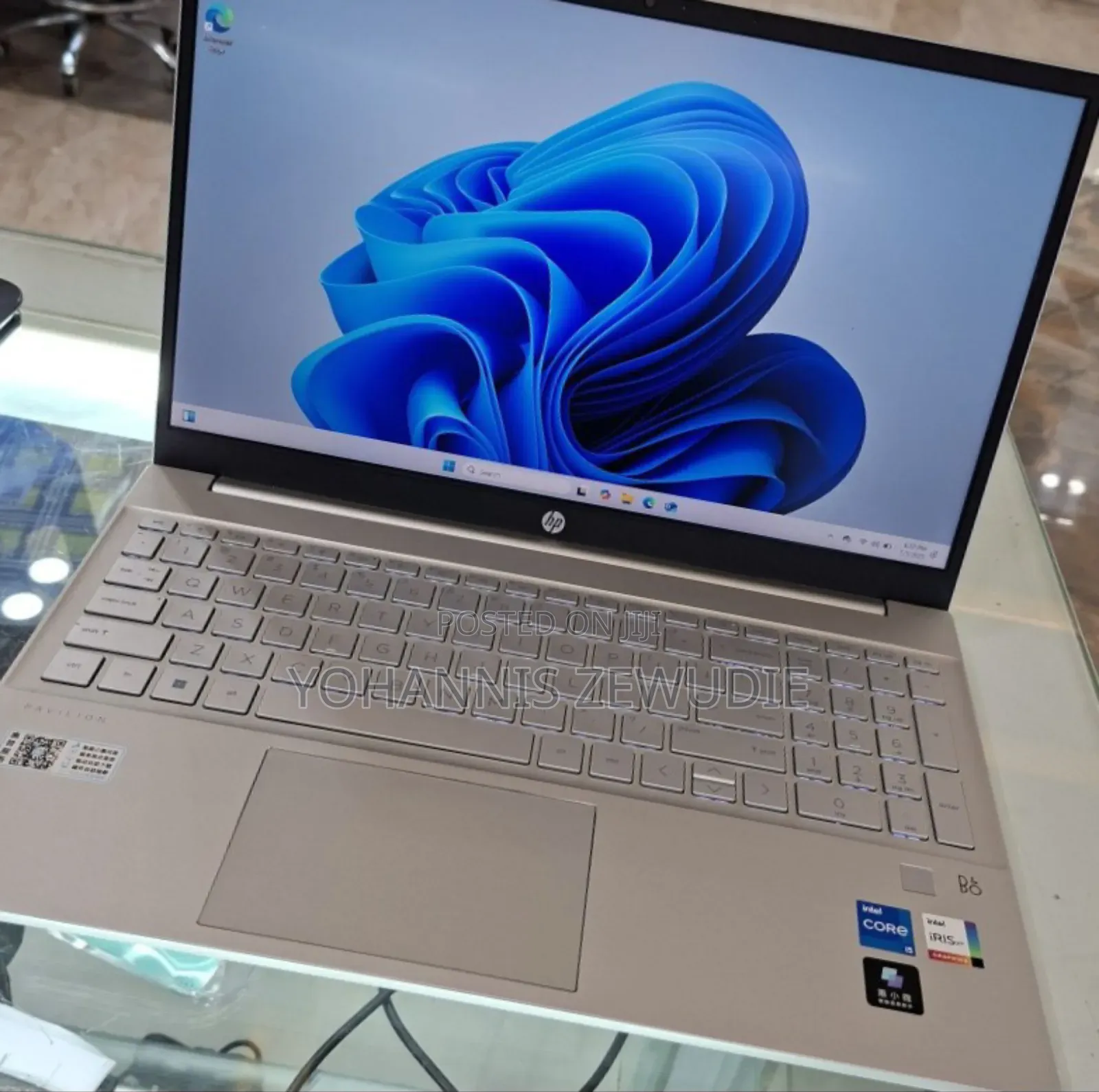 New Laptop HP Pavilion 15 16GB Intel Core I5 SSD 1T