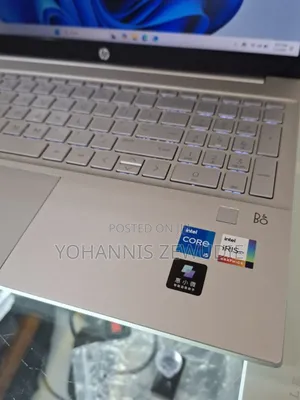 New Laptop HP Pavilion 15 16GB Intel Core I5 SSD 1T