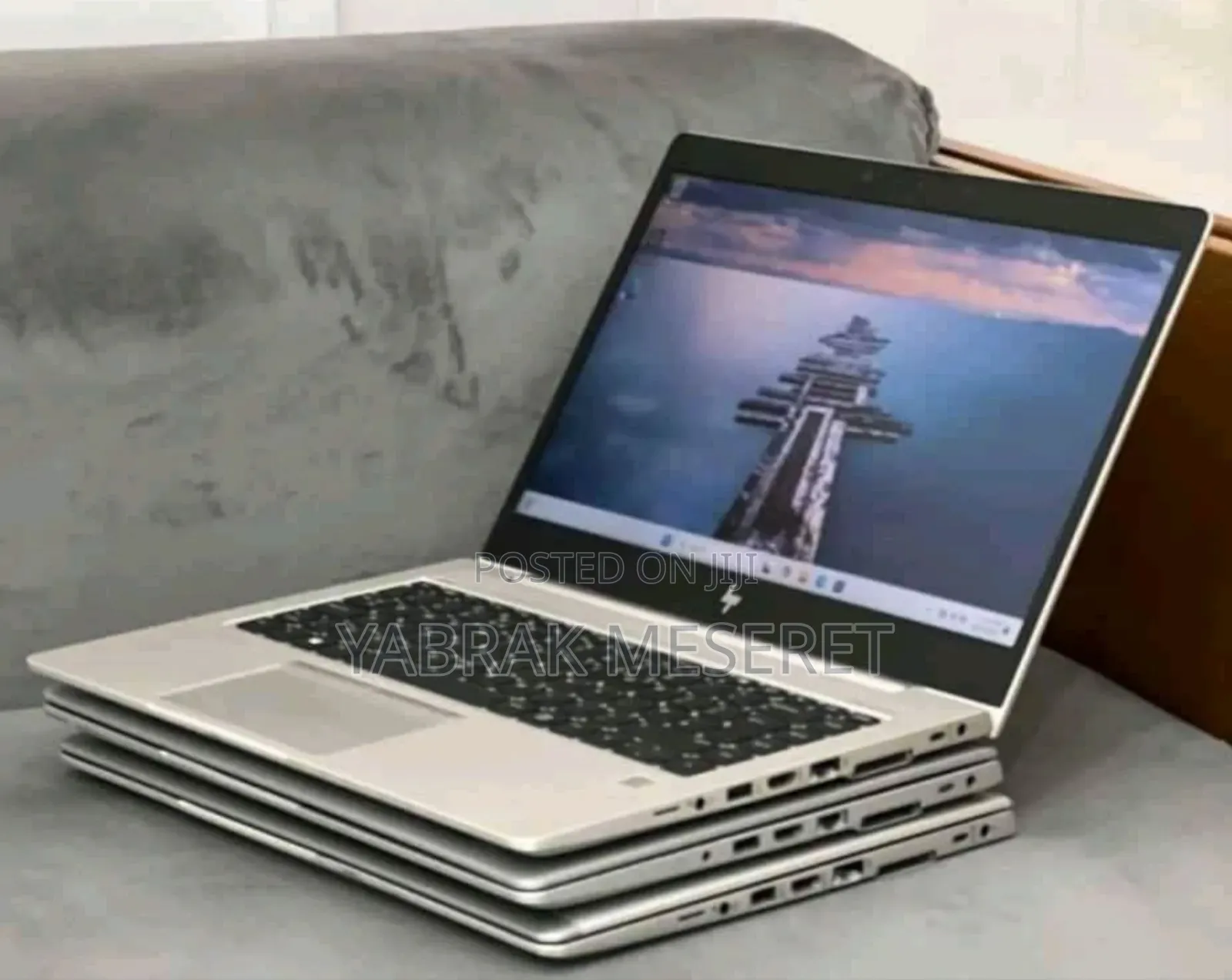 New Laptop HP EliteBook 840 G5 16GB Intel Core I5 SSD 512GB