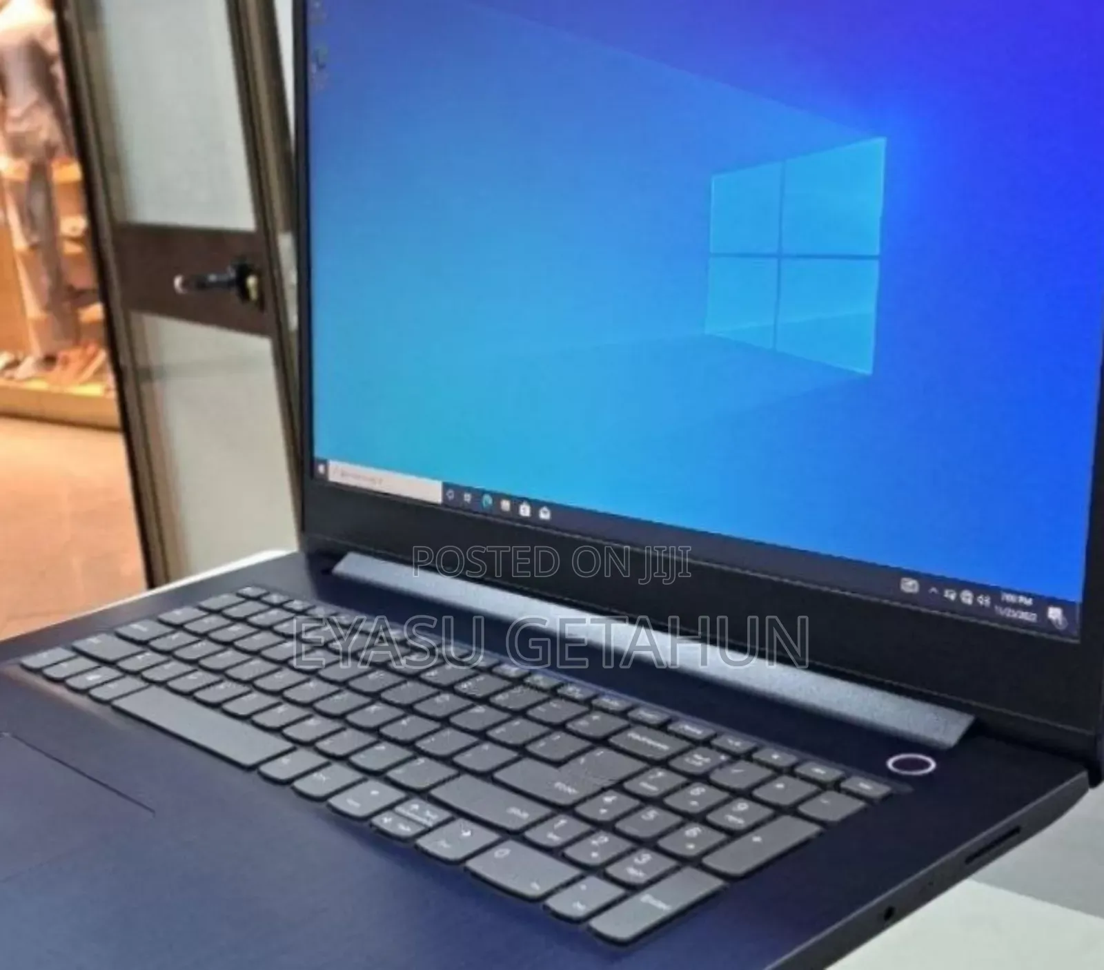 New Laptop Lenovo Ideapad 3 8GB Intel Core I3 SSD 256GB