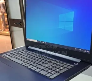 New Laptop Lenovo Ideapad 3 8GB Intel Core I3 SSD 256GB