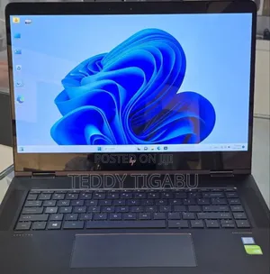 New Laptop HP Spectre X360 16GB Intel Core I7 SSD 512GB