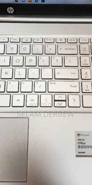 New Laptop HP Pavilion 15 16GB Intel Core I7 SSD 512GB