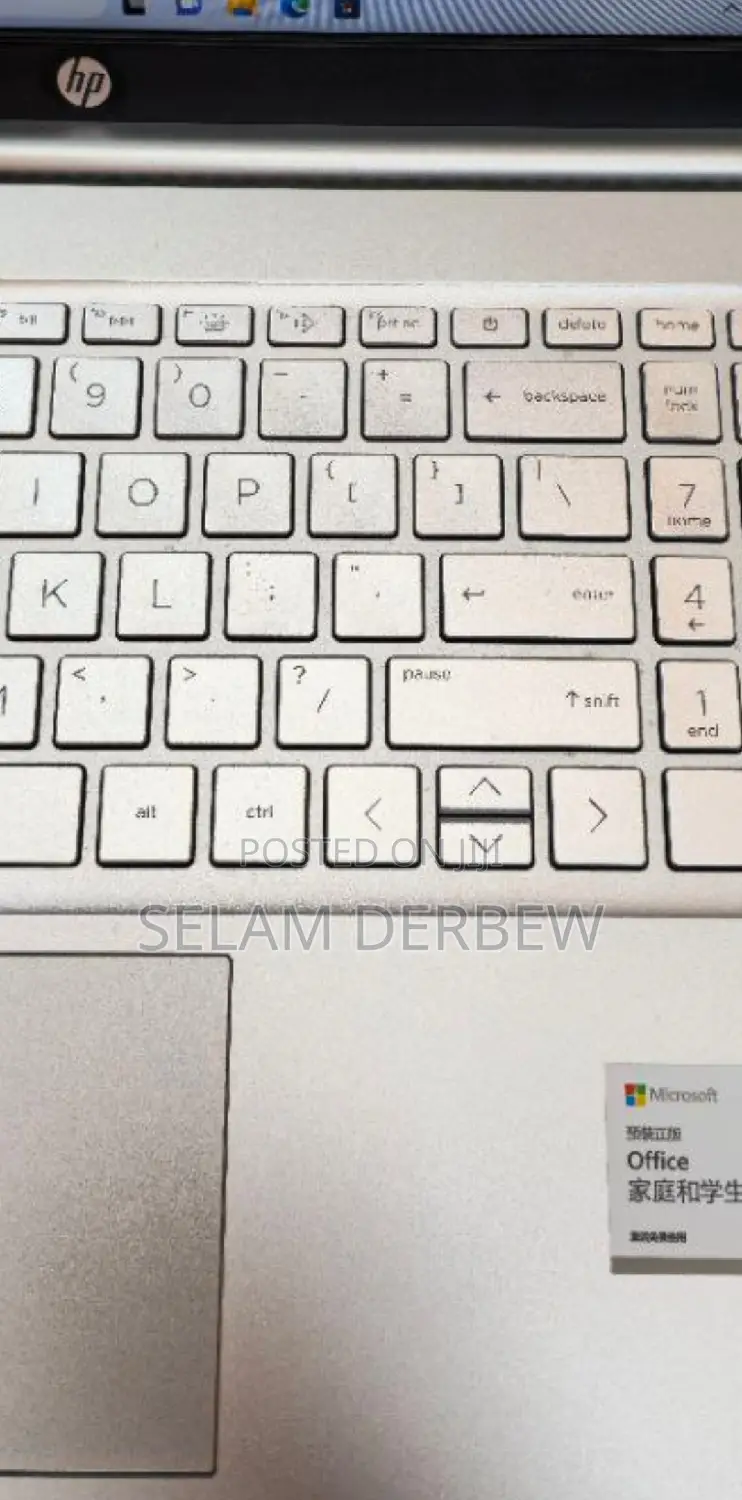 New Laptop HP Pavilion 15 16GB Intel Core I7 SSD 512GB