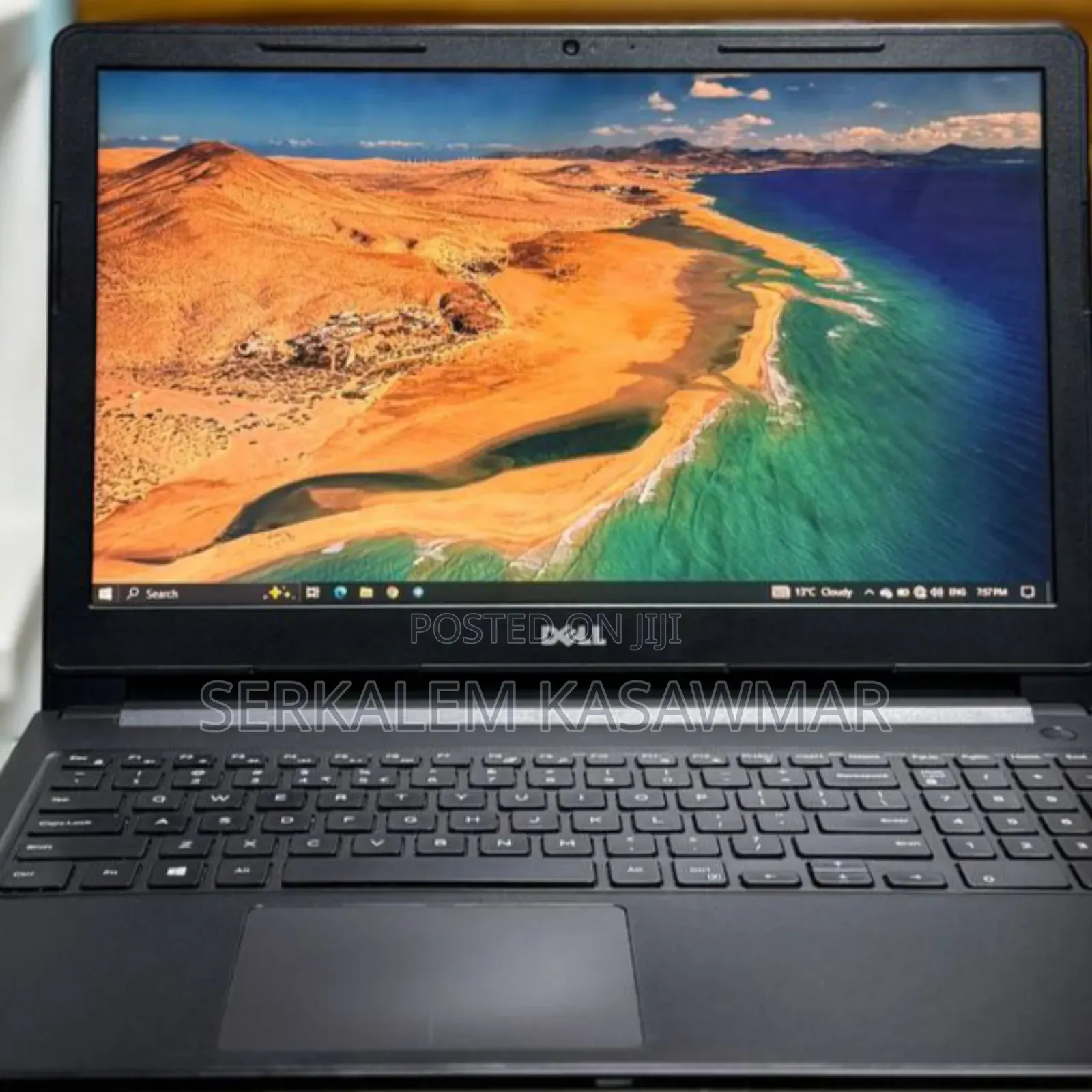 New Laptop Dell Vostro 15 3000 8GB Intel Core I3 HDD 500GB