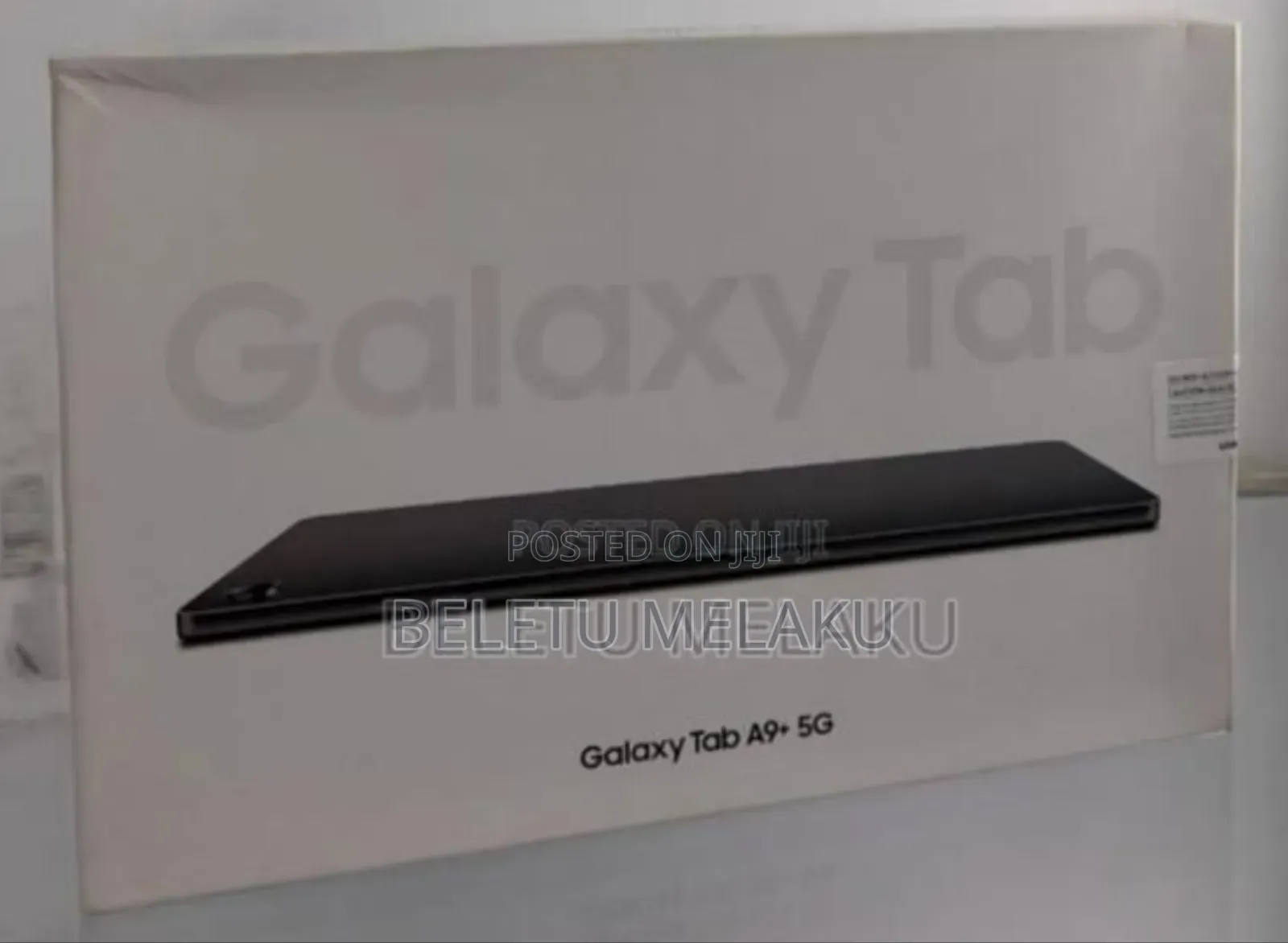 New Samsung Galaxy Tab A9+ 128 GB