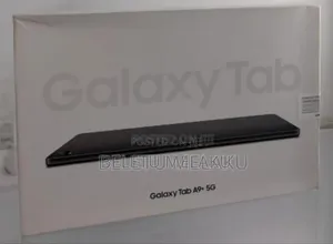 New Samsung Galaxy Tab A9+ 128 GB