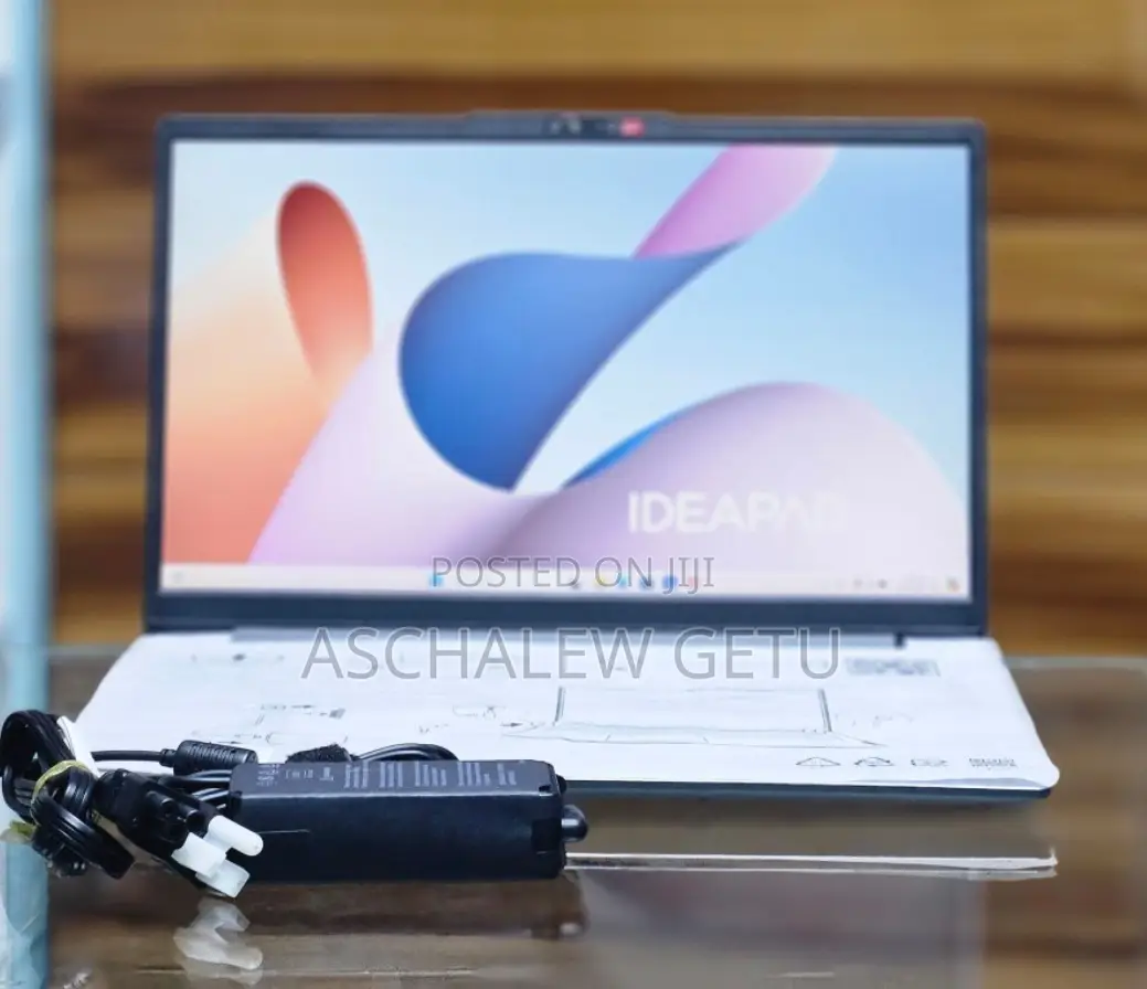 New Laptop Lenovo Ideapad 3 16GB AMD Ryzen 7 SSD 512GB