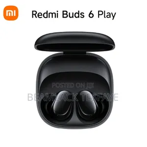 Redmi Buds 6 Play