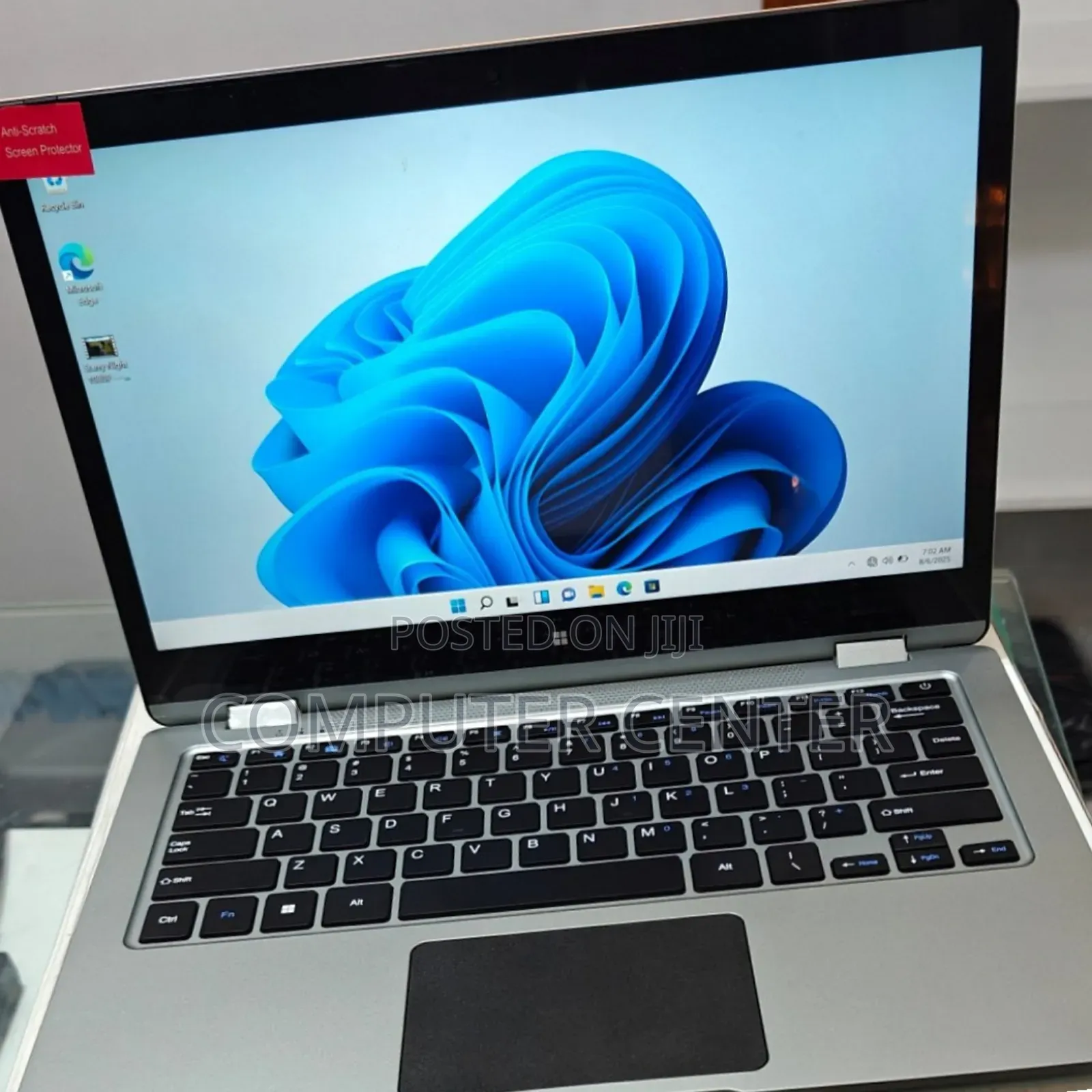 New Laptop Mecer 4GB Intel Celeron SSD 512GB