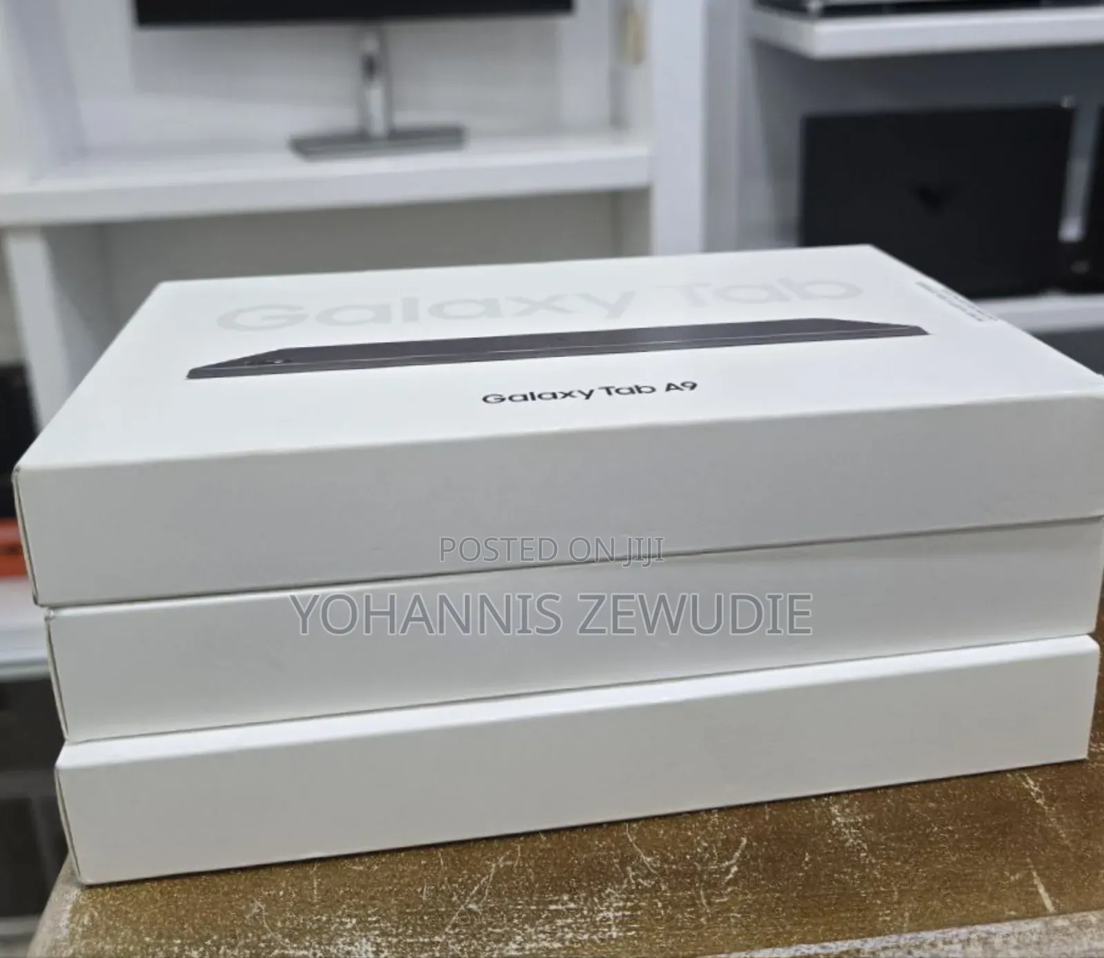 New Samsung Galaxy Tab A9 64 GB