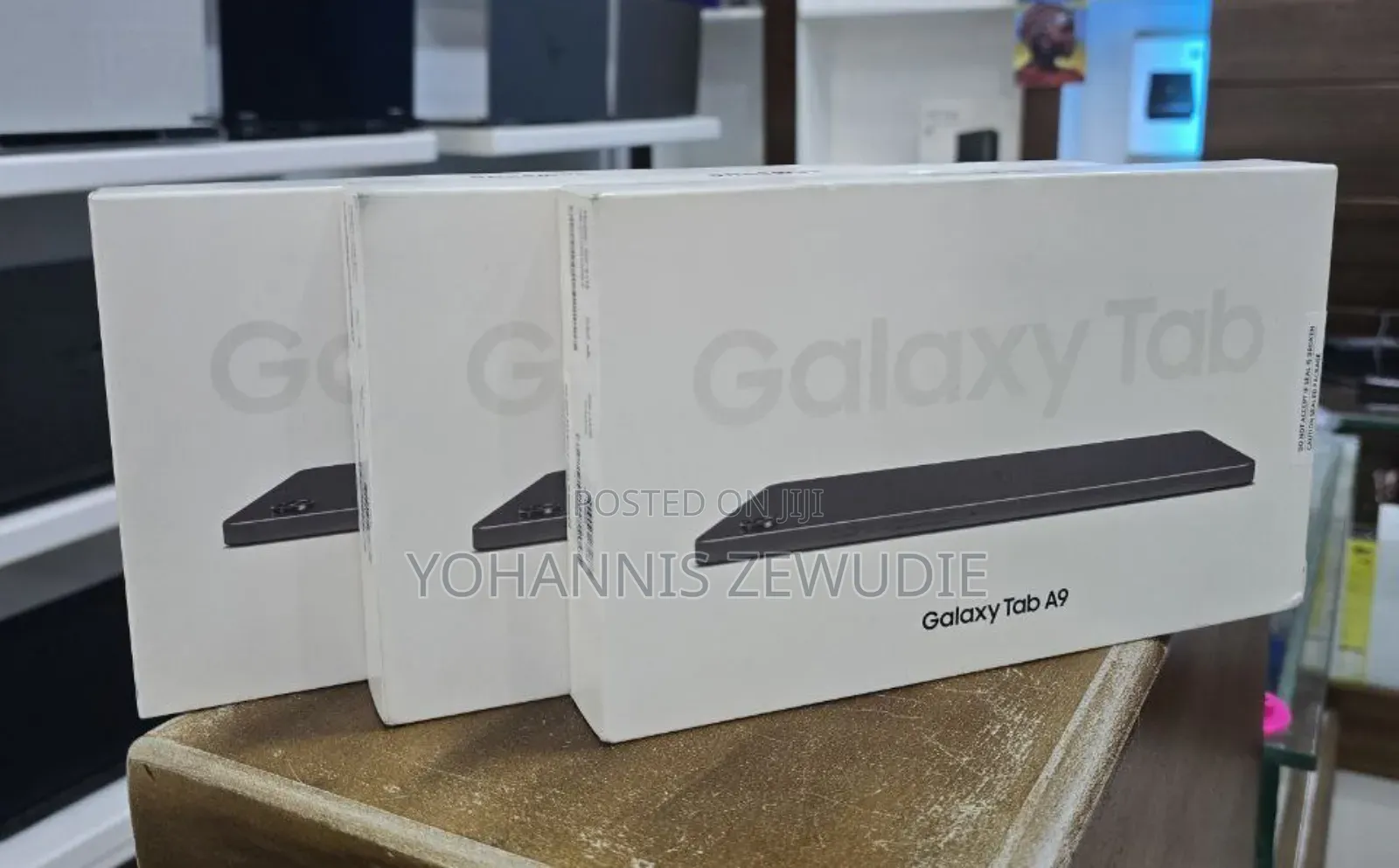 New Samsung Galaxy Tab A9 64 GB