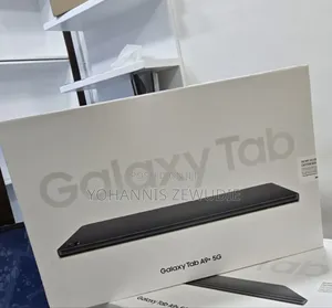 New Samsung Galaxy Tab A9+ 128 GB Black